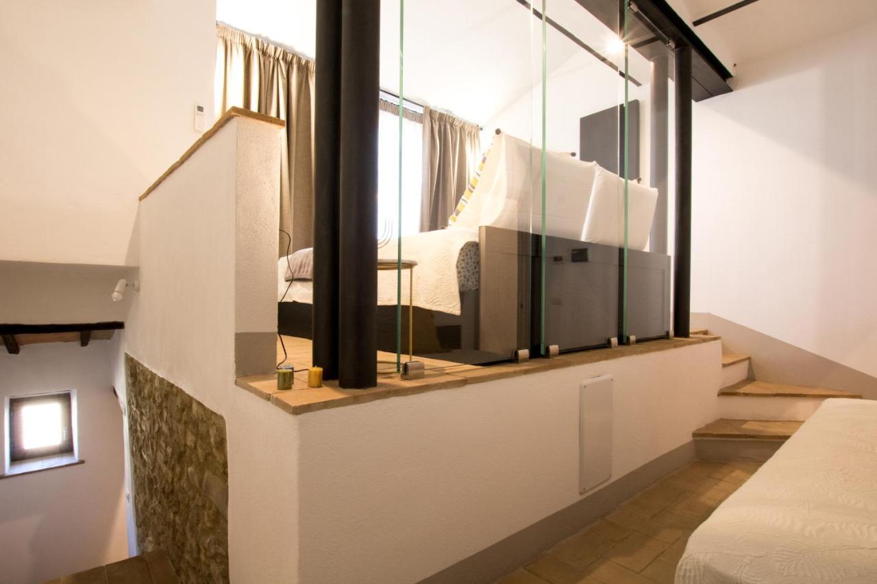 Casa Spagni 蒙塔尔奇诺 外观 照片