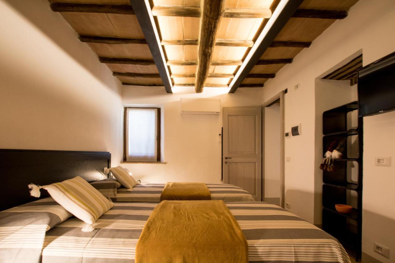 Casa Spagni 蒙塔尔奇诺 外观 照片
